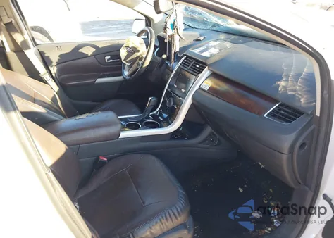 2012 Ford Edge Limited из США, поврежденный, VIN 2FMDK3K97CBA78590